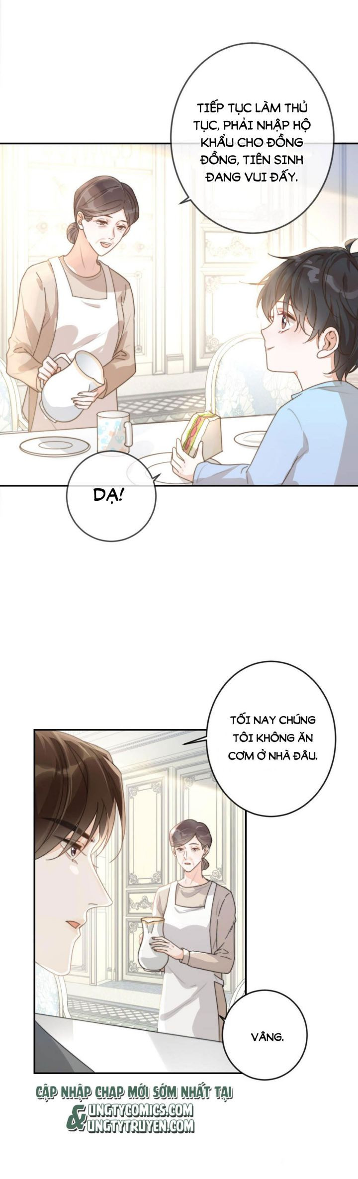 Nịch Tửu: Chapter 5