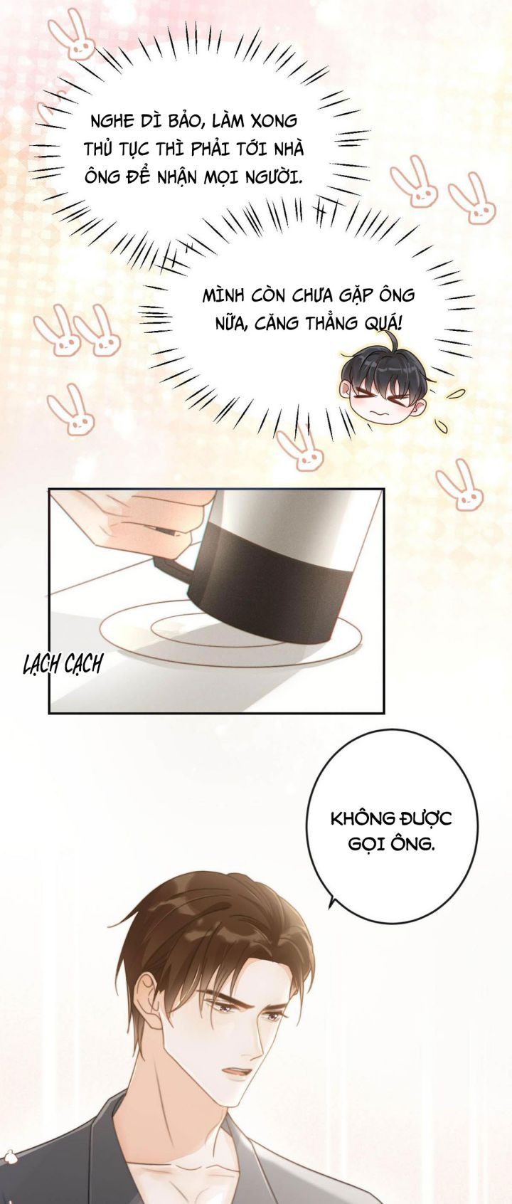 Nịch Tửu: Chapter 5