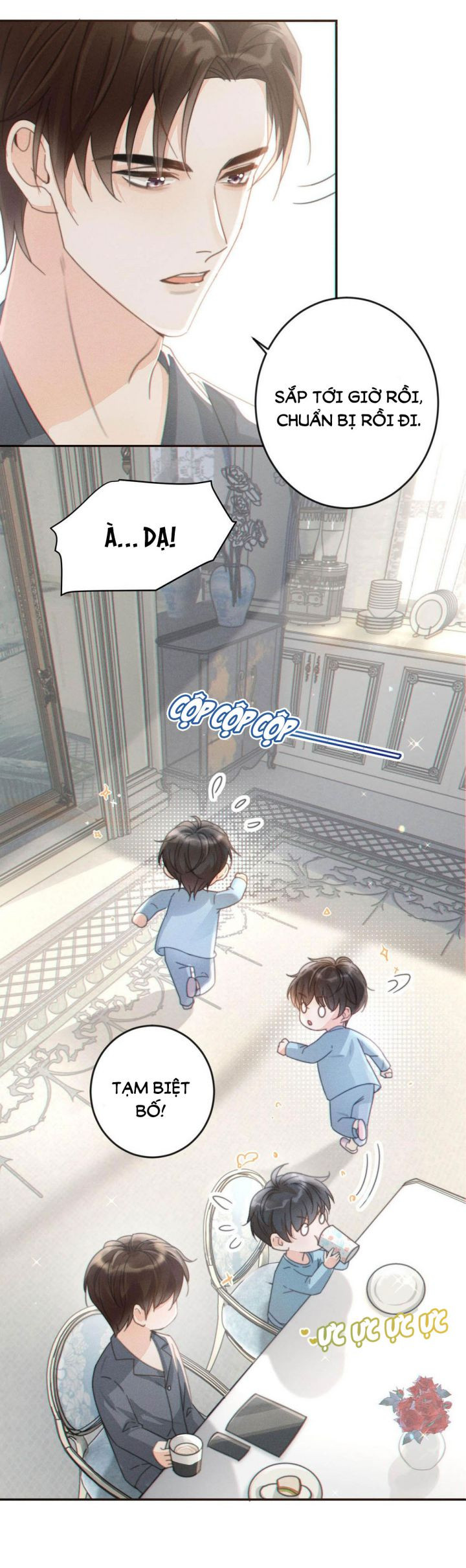 Nịch Tửu: Chapter 5