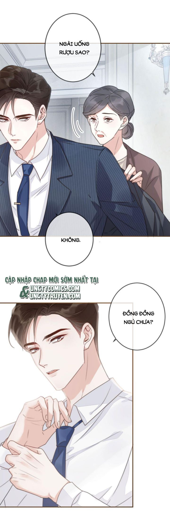 Nịch Tửu: Chapter 5
