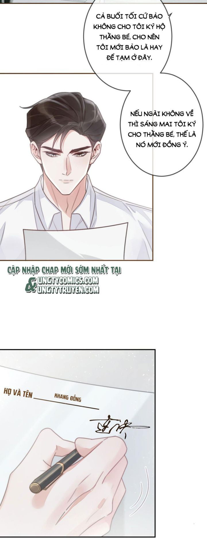 Nịch Tửu: Chapter 5