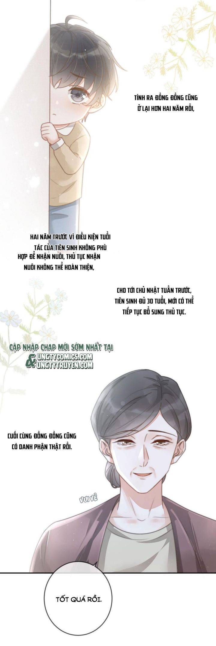 Nịch Tửu: Chapter 5