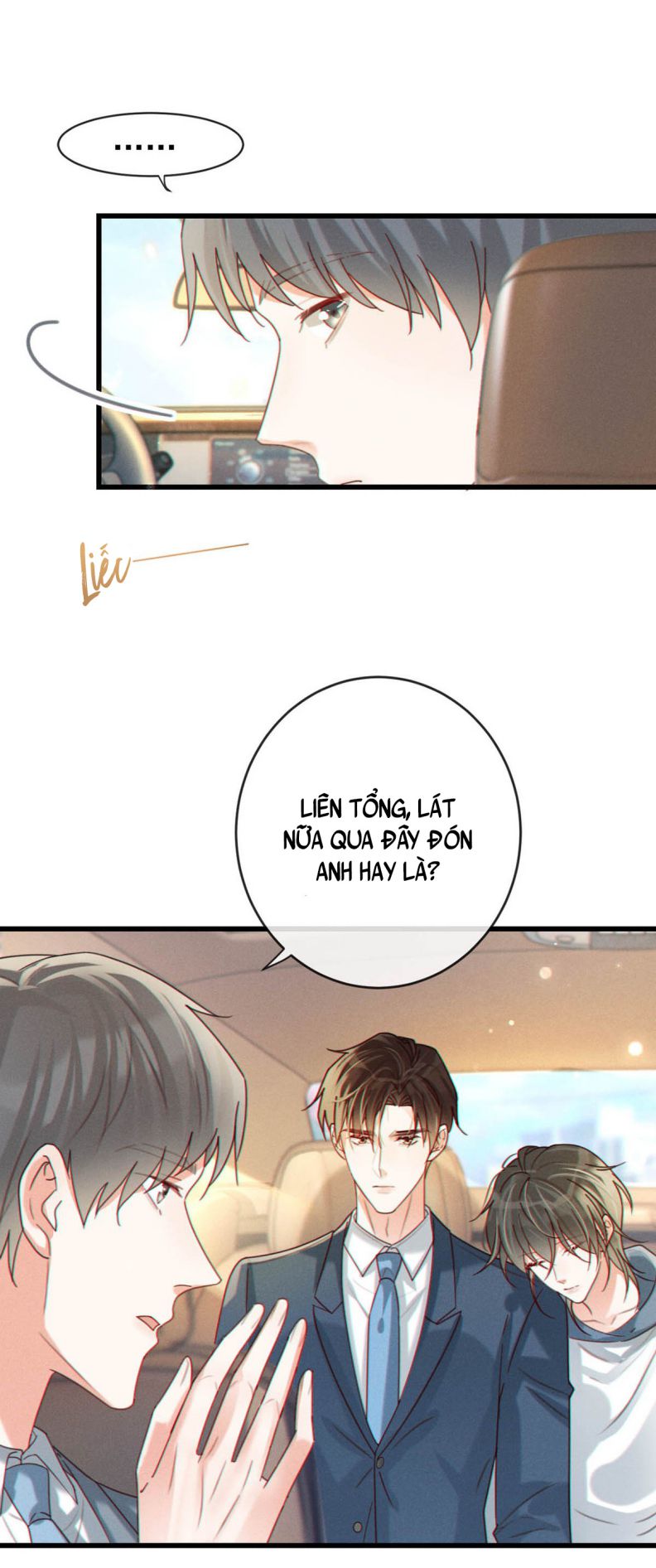 Nịch Tửu: Chapter 50