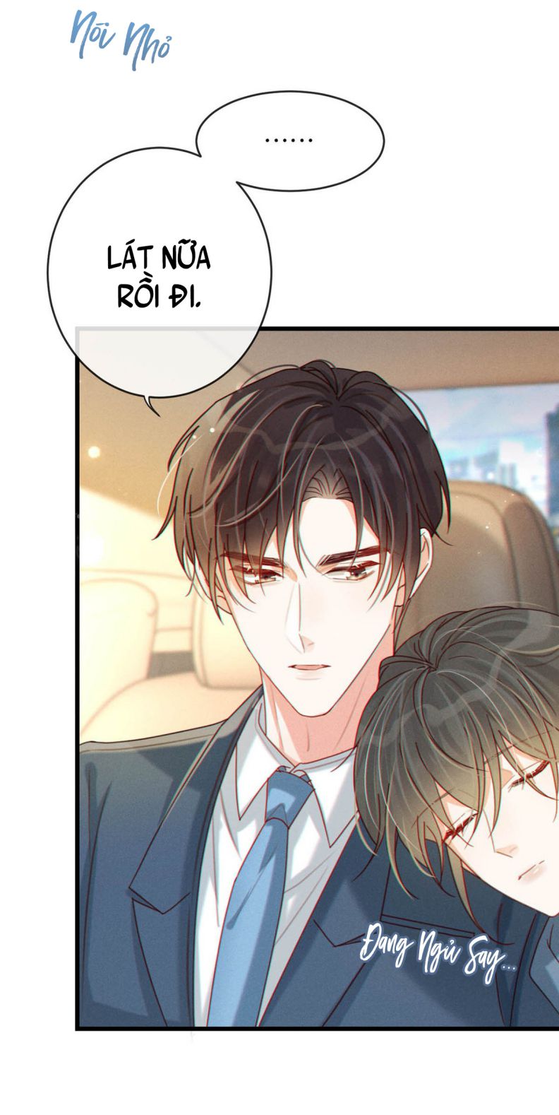 Nịch Tửu: Chapter 50