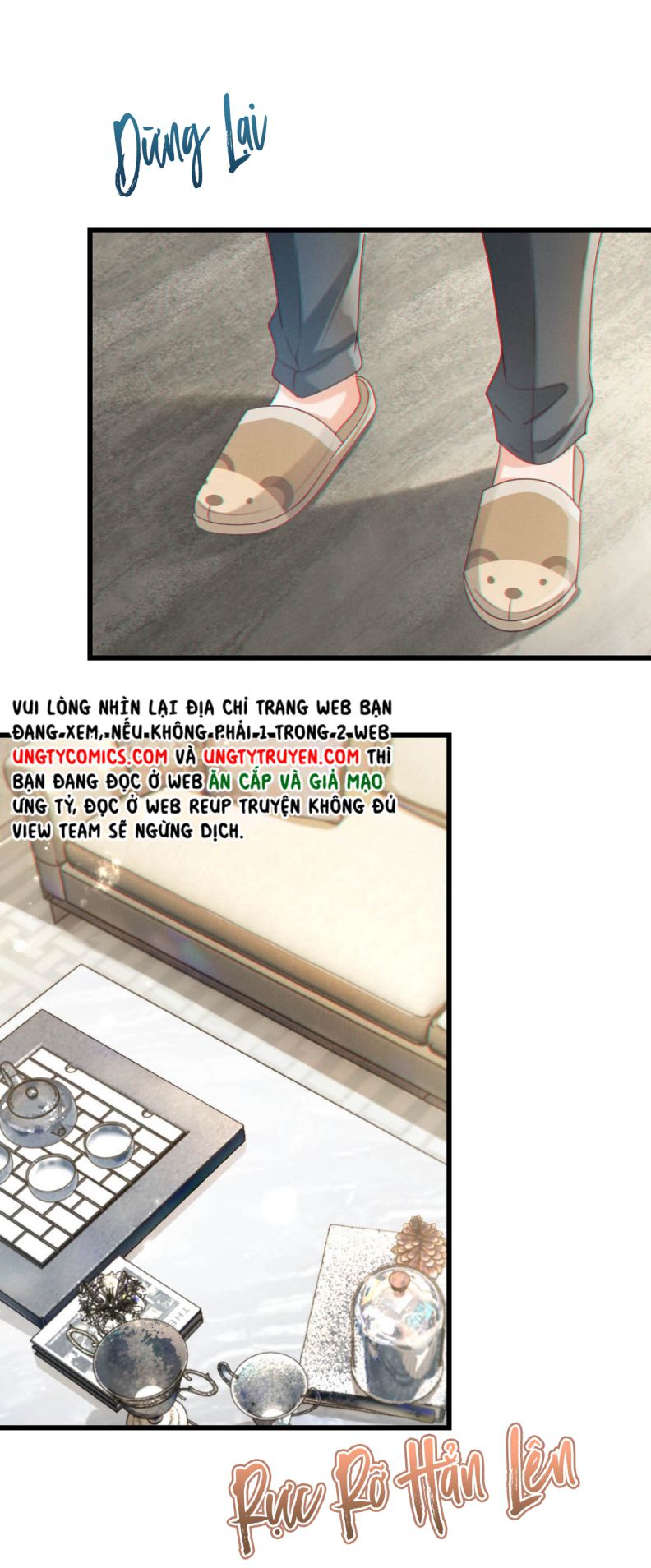 Nịch Tửu: Chapter 50