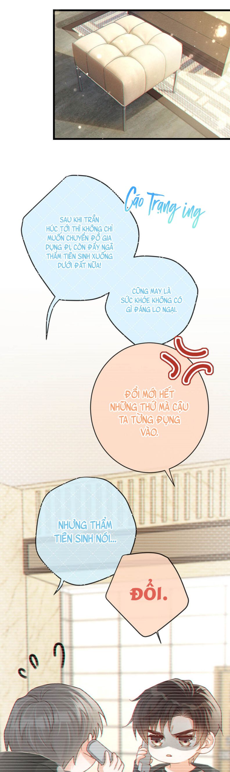 Nịch Tửu: Chapter 50