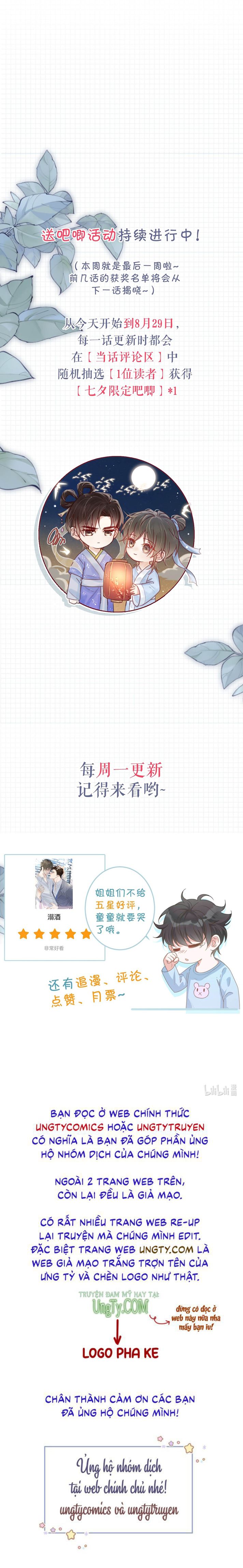 Nịch Tửu: Chapter 50