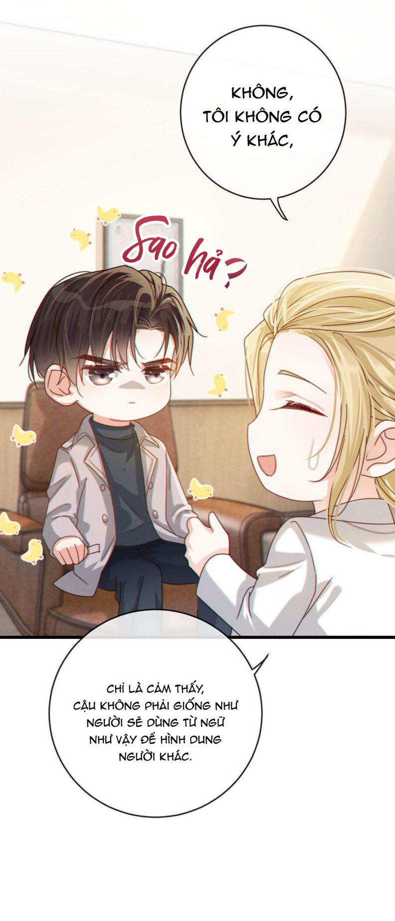 Nịch Tửu: Chapter 52