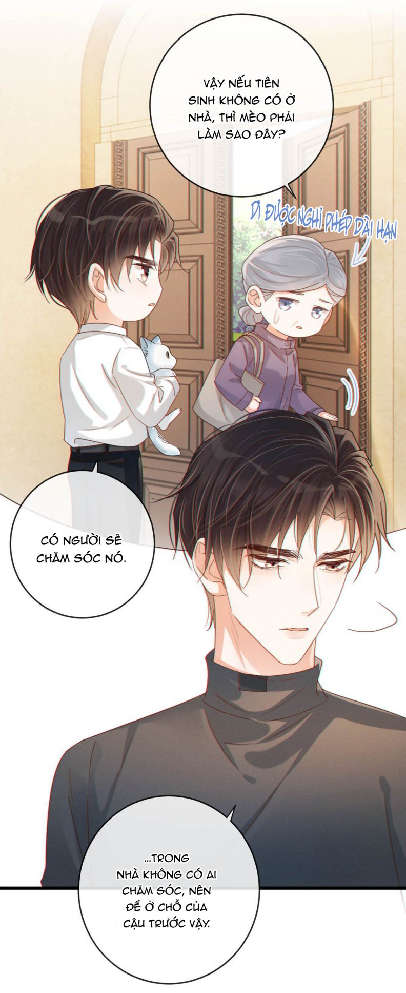 Nịch Tửu: Chapter 53