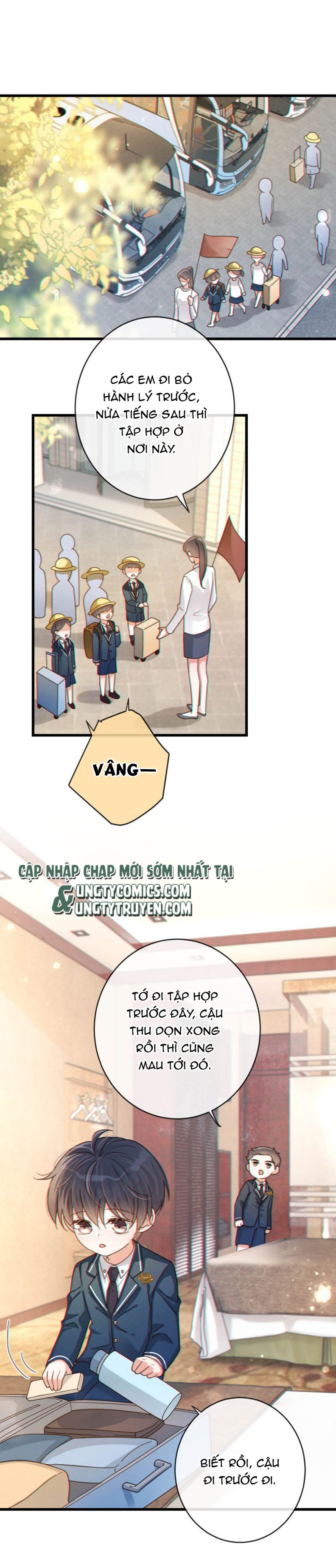 Nịch Tửu: Chapter 53