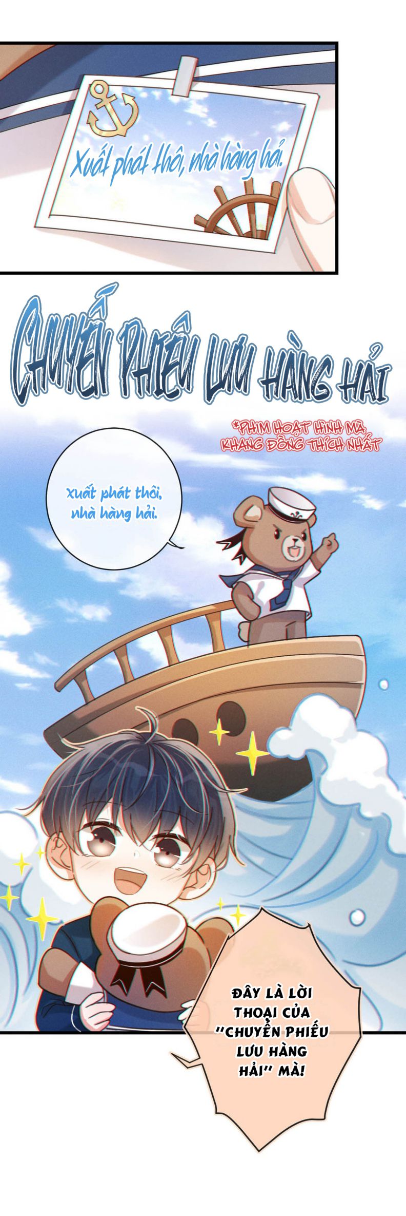Nịch Tửu: Chapter 53