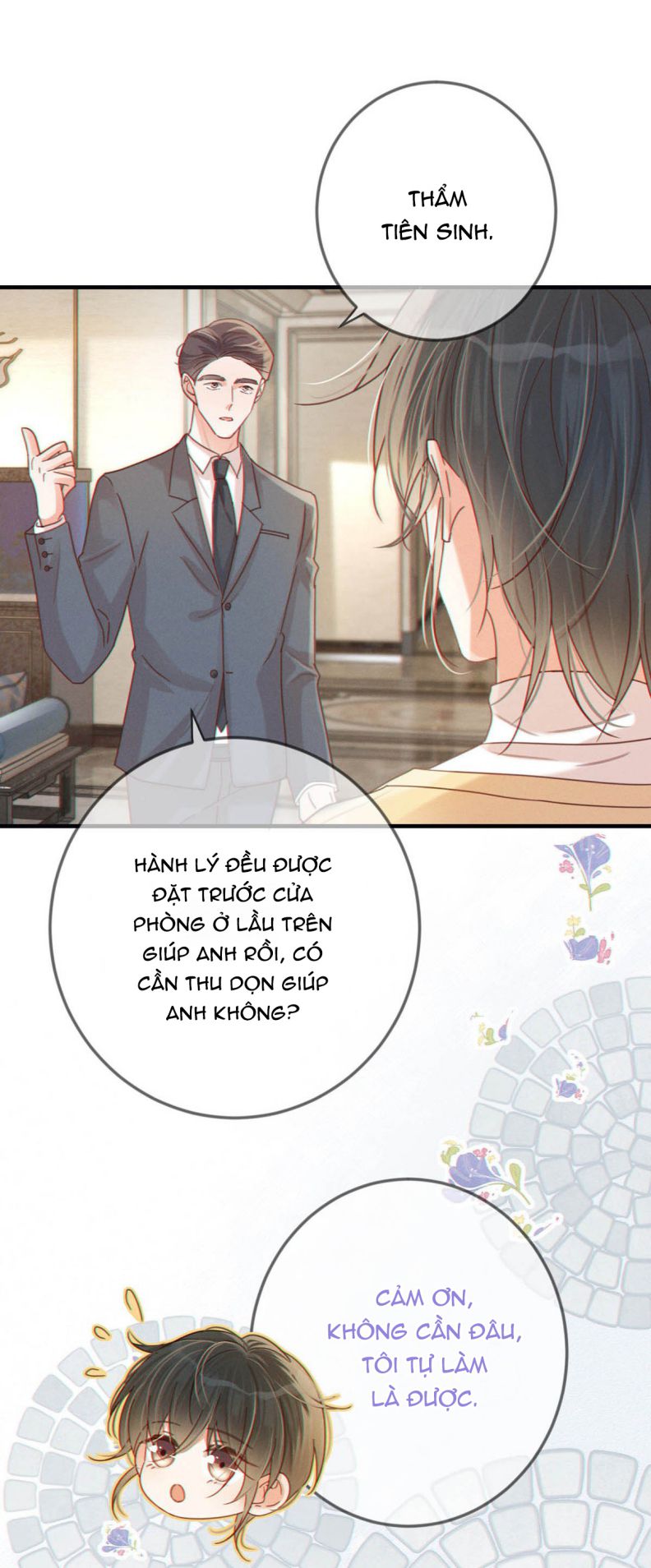 Nịch Tửu: Chapter 56