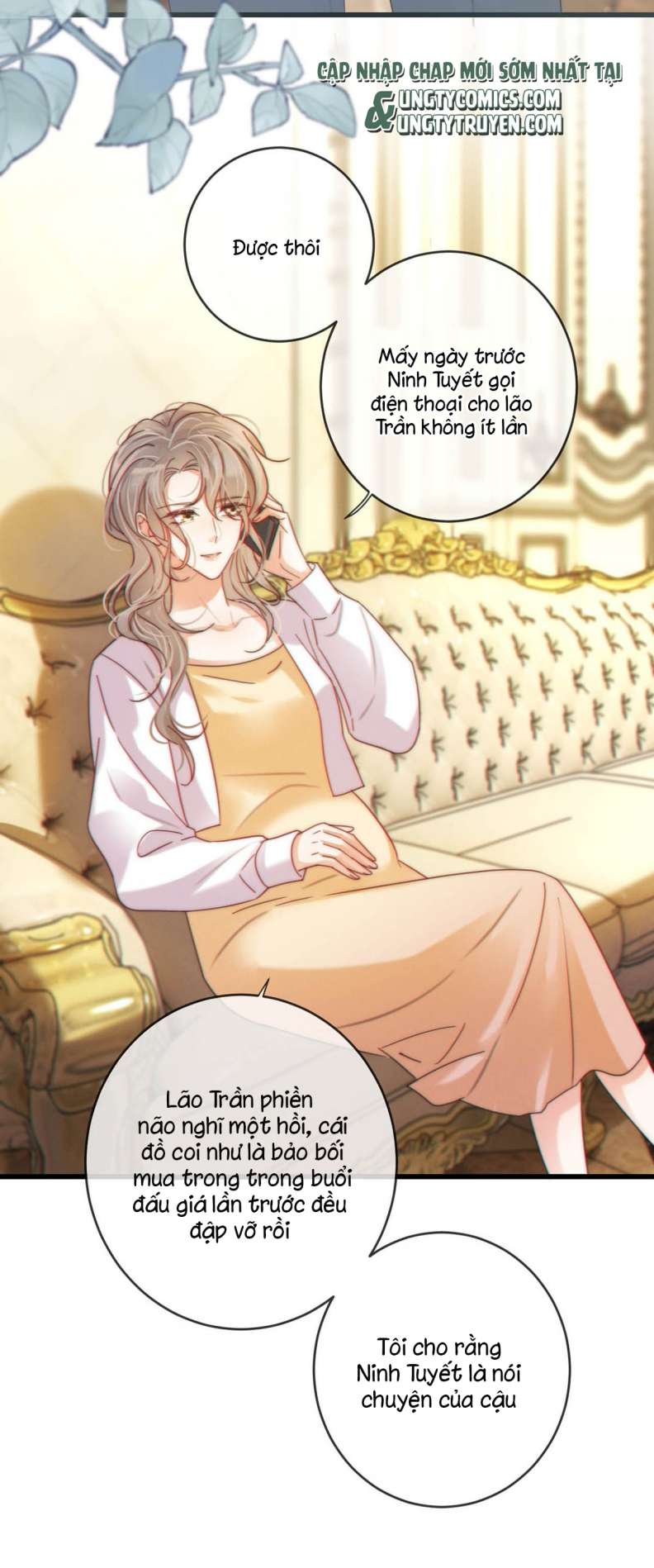 Nịch Tửu: Chapter 57