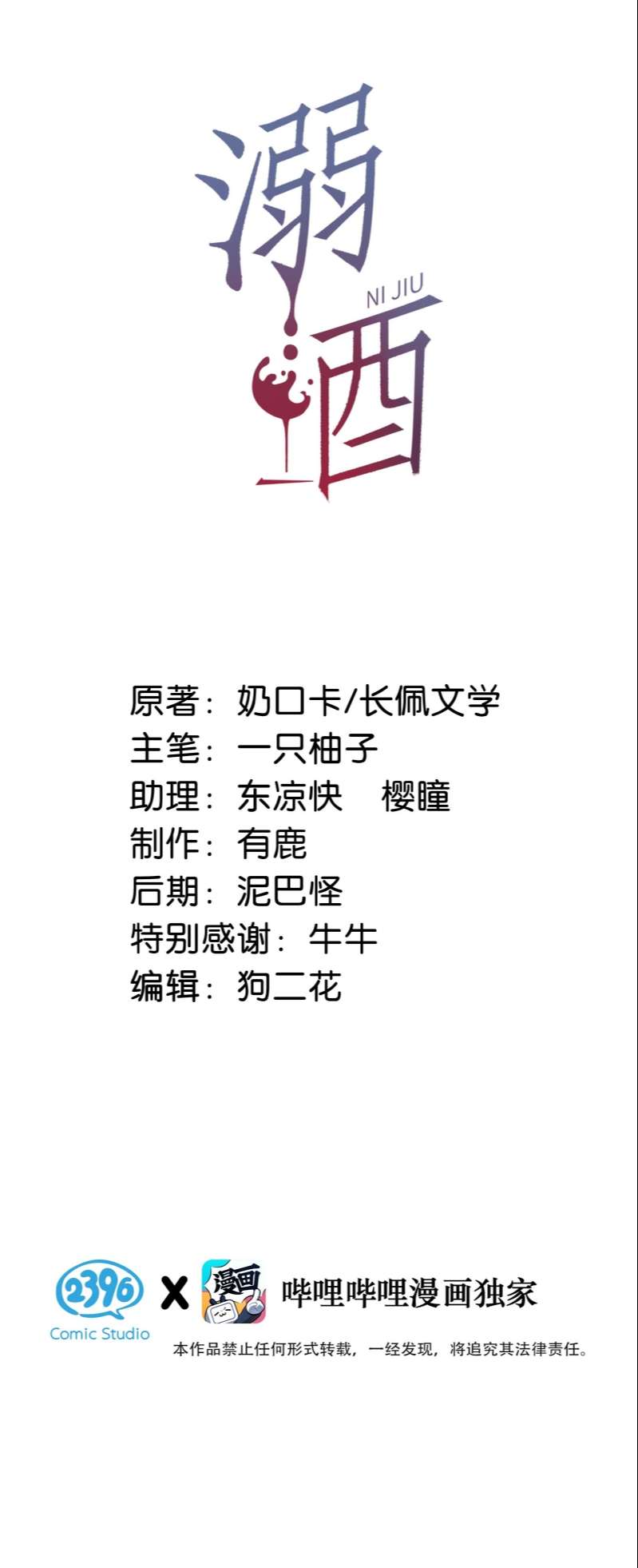 Nịch Tửu: Chapter 58