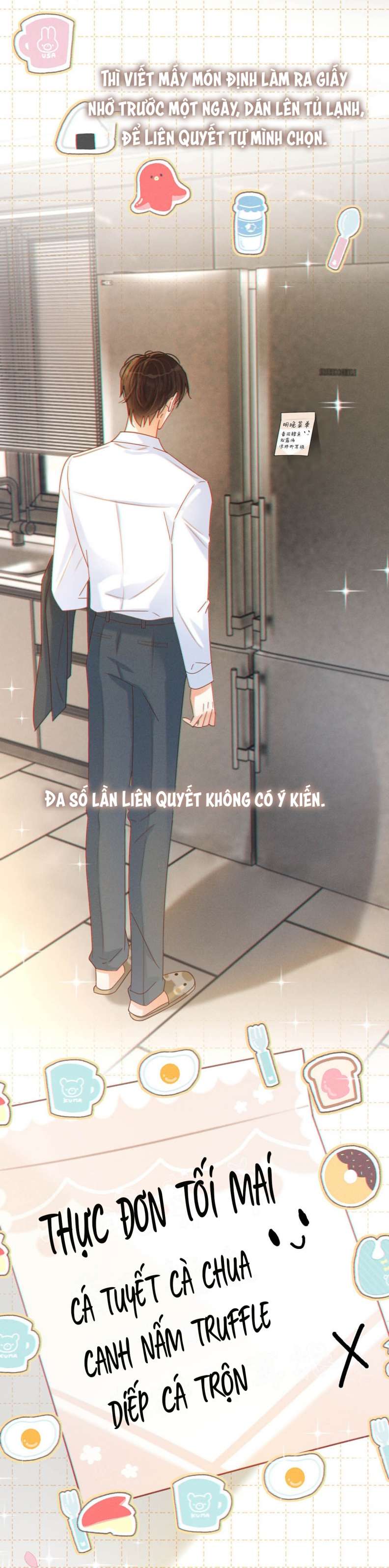 Nịch Tửu: Chapter 58