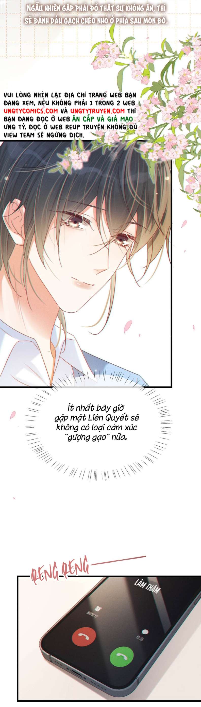 Nịch Tửu: Chapter 58