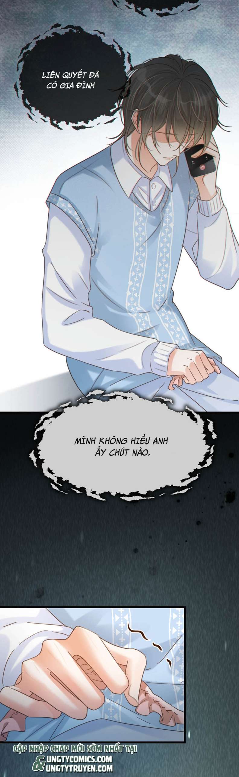 Nịch Tửu: Chapter 58