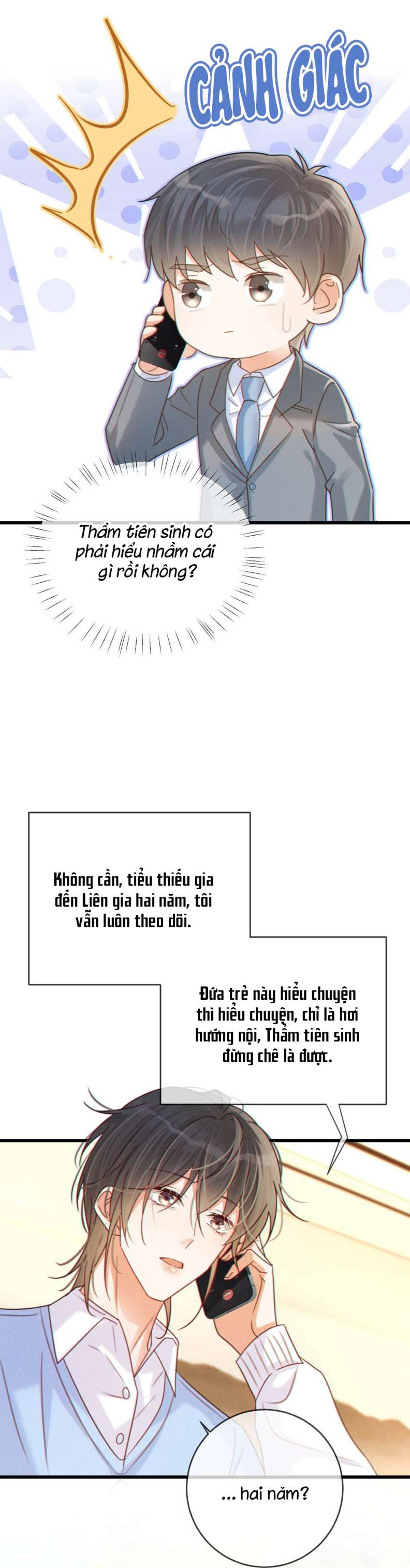 Nịch Tửu: Chapter 58