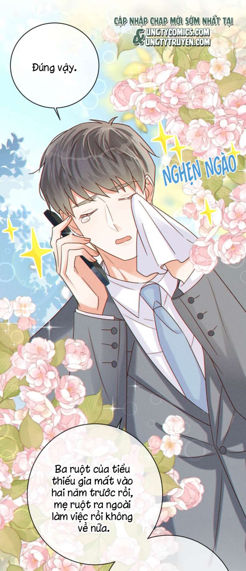 Nịch Tửu: Chapter 58