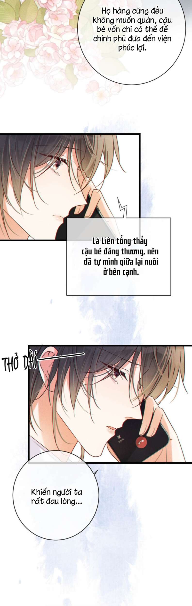 Nịch Tửu: Chapter 58