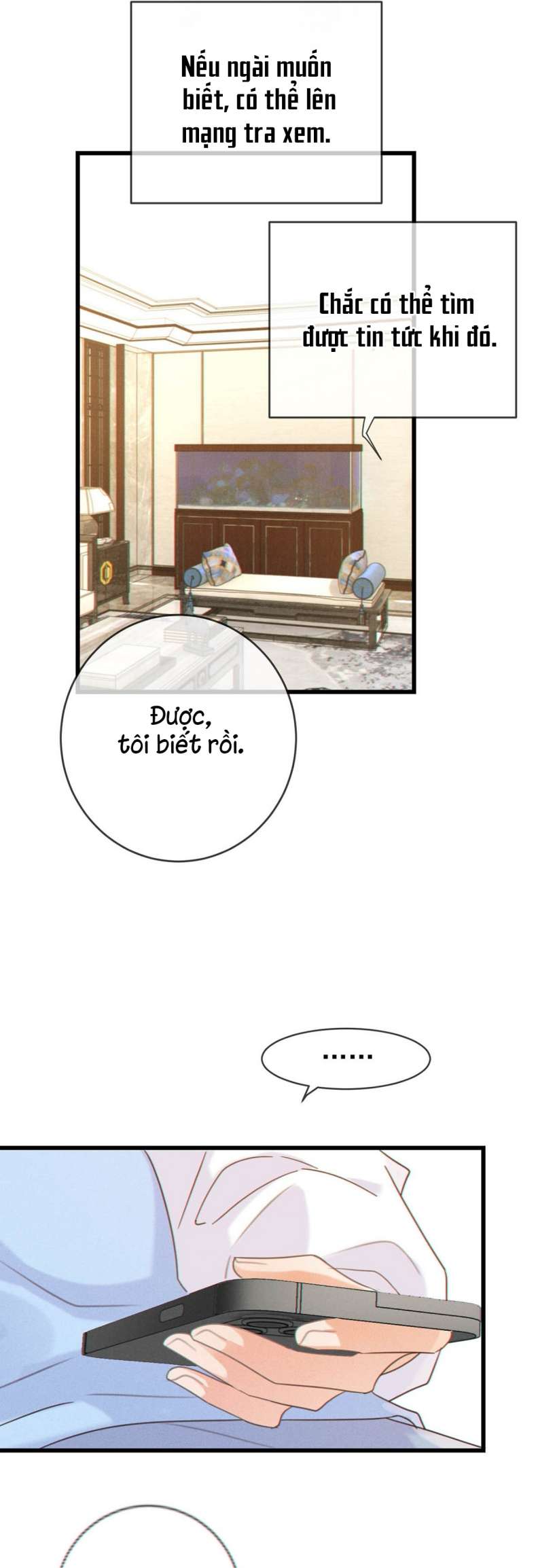 Nịch Tửu: Chapter 58