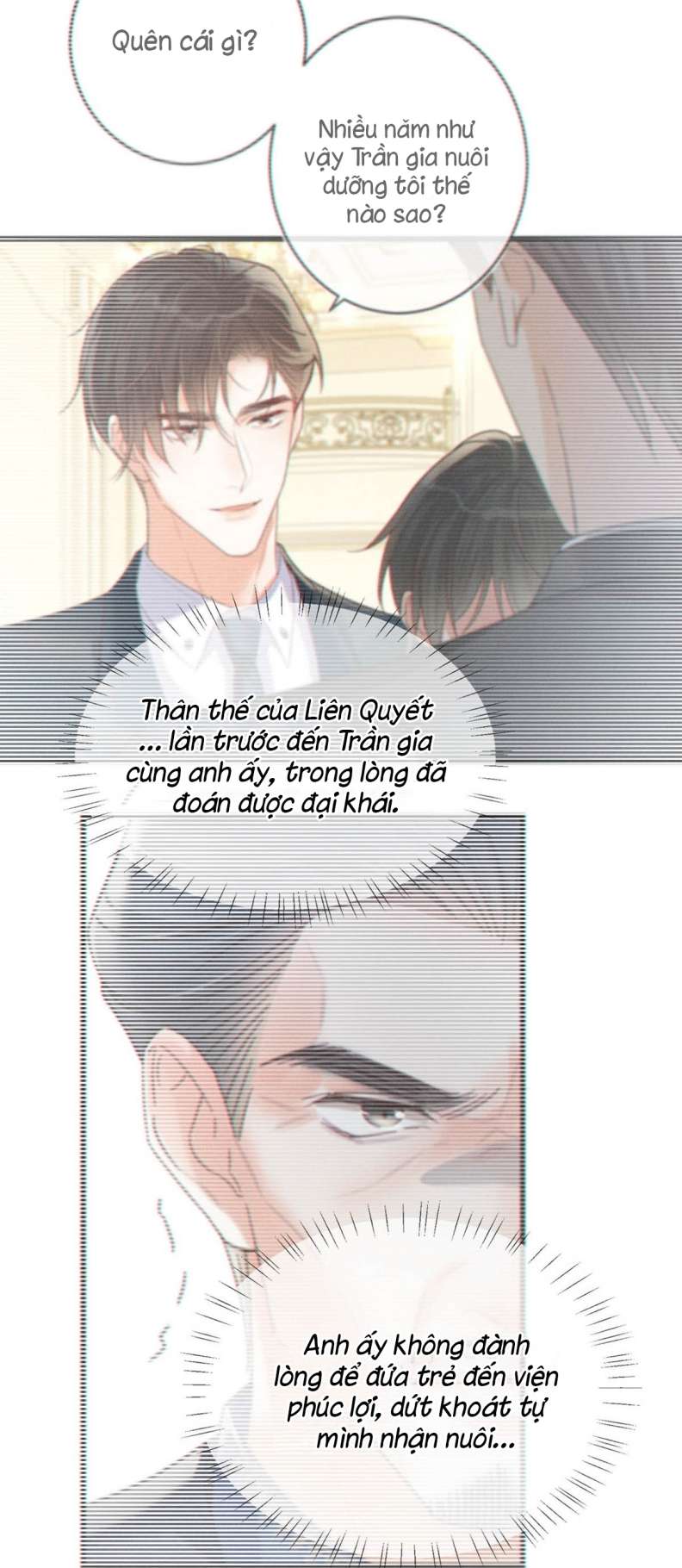 Nịch Tửu: Chapter 58