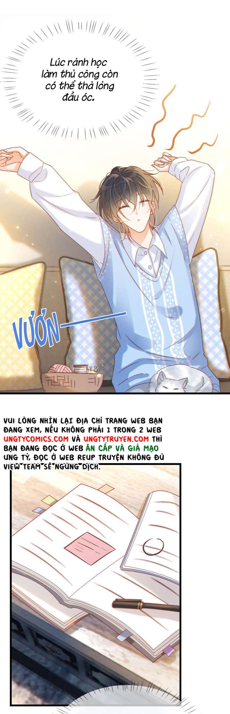 Nịch Tửu: Chapter 58
