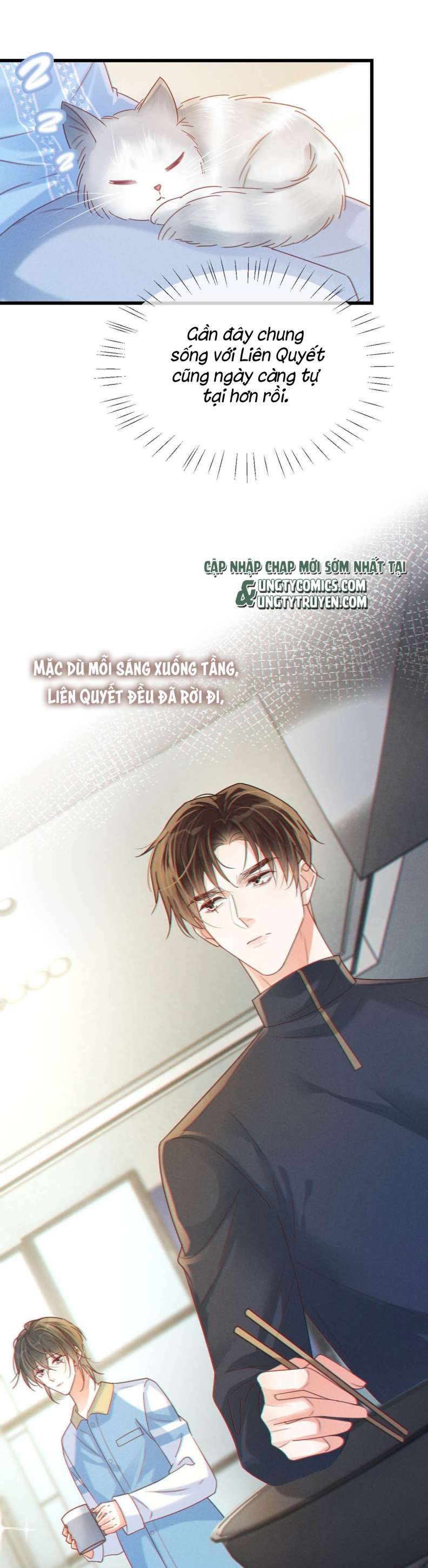 Nịch Tửu: Chapter 58