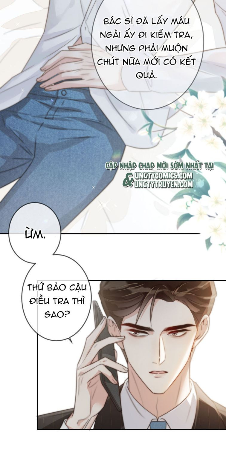 Nịch Tửu: Chapter 6