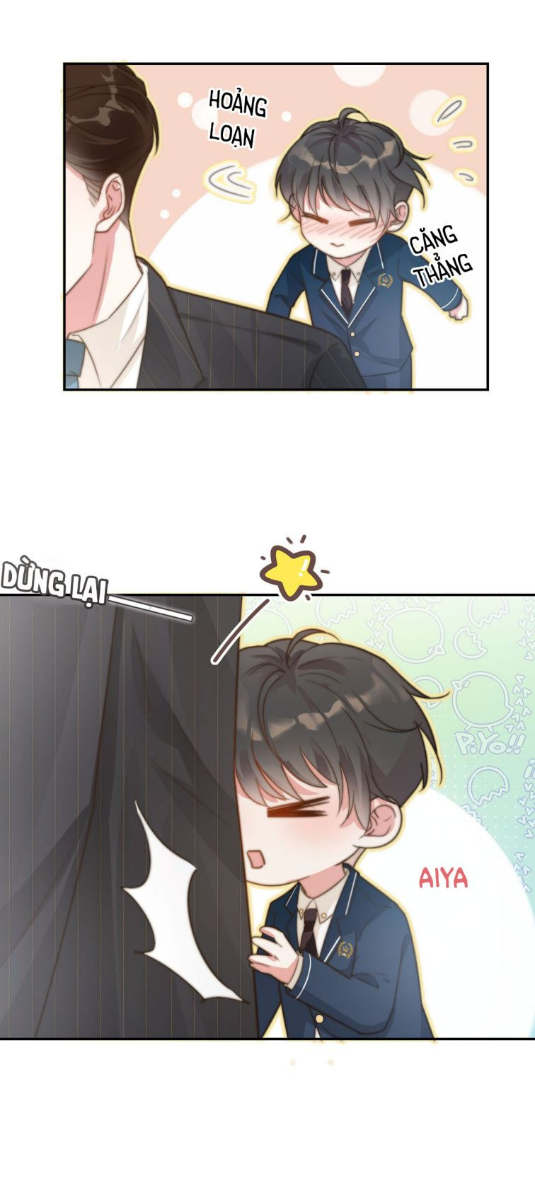 Nịch Tửu: Chapter 6