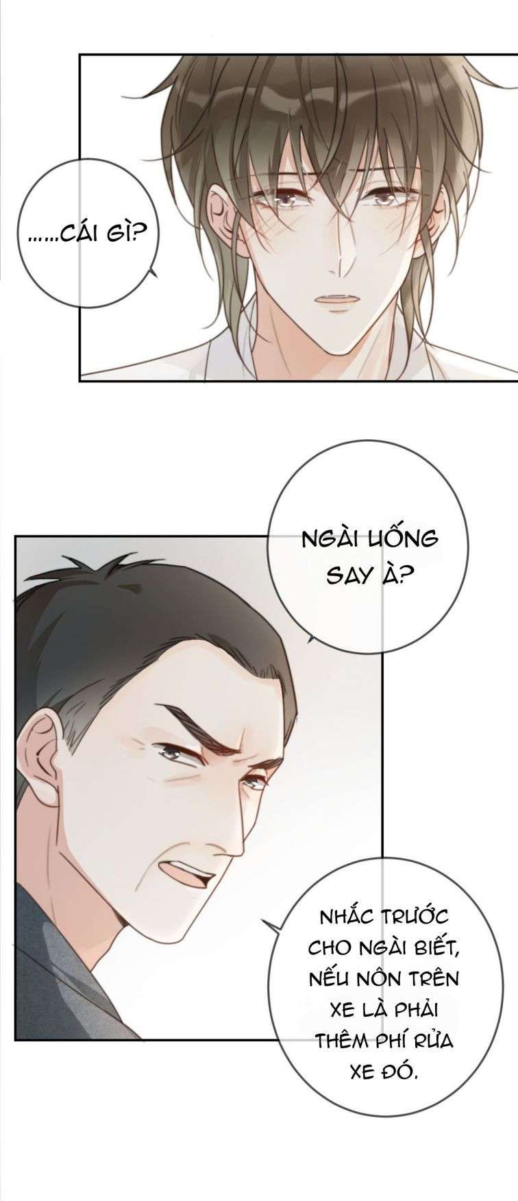 Nịch Tửu: Chapter 6