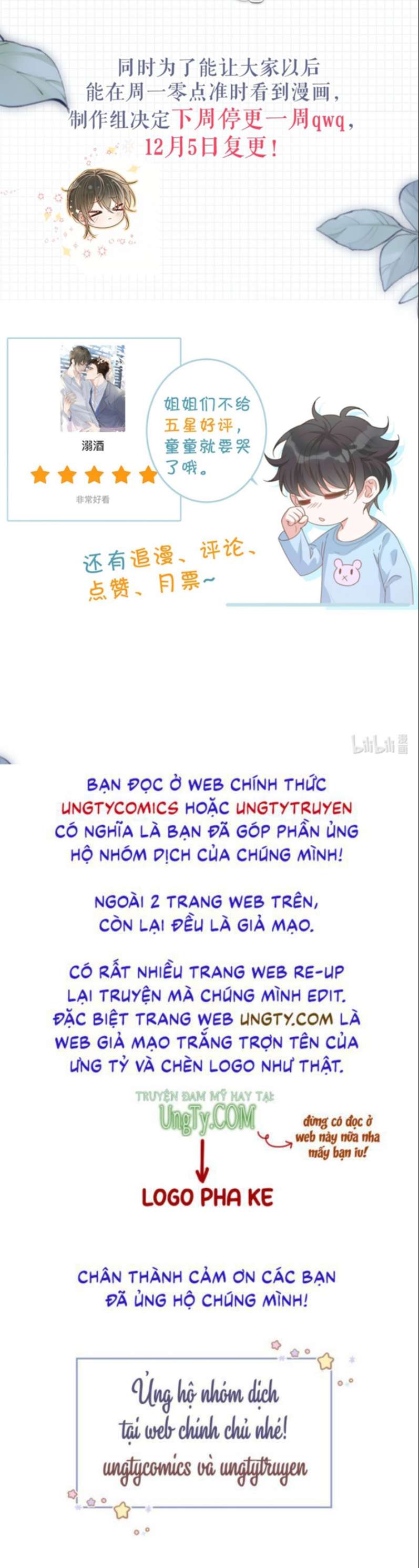 Nịch Tửu: Chapter 60