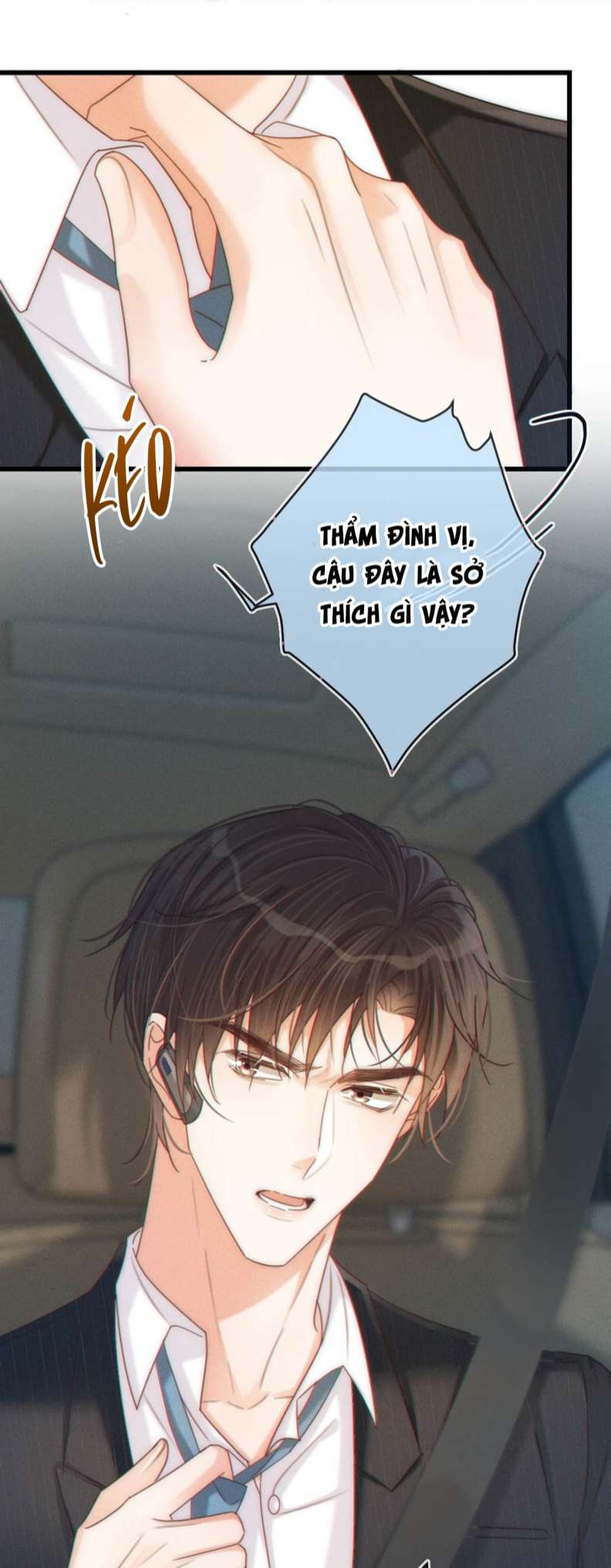 Nịch Tửu: Chapter 64
