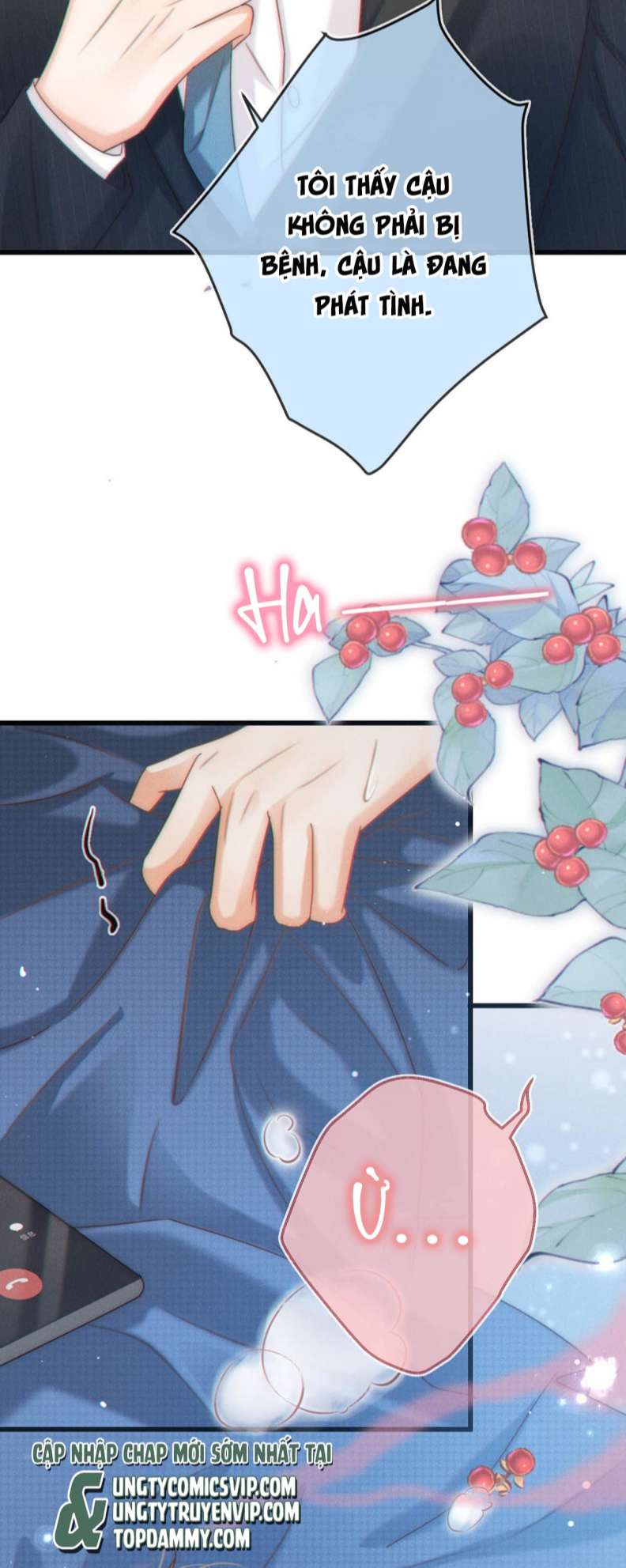 Nịch Tửu: Chapter 64