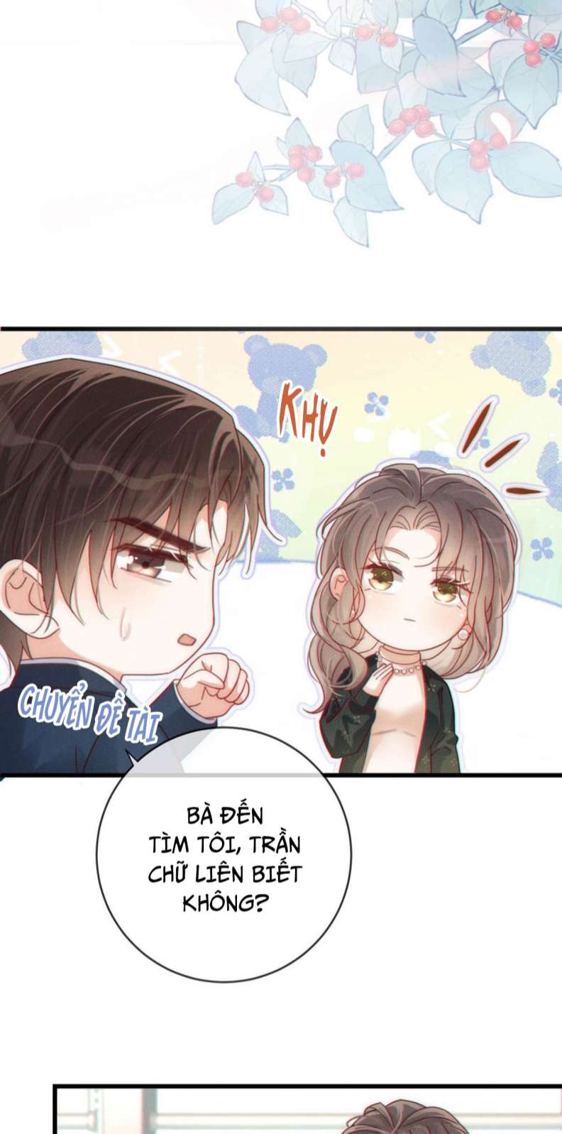 Nịch Tửu: Chapter 69
