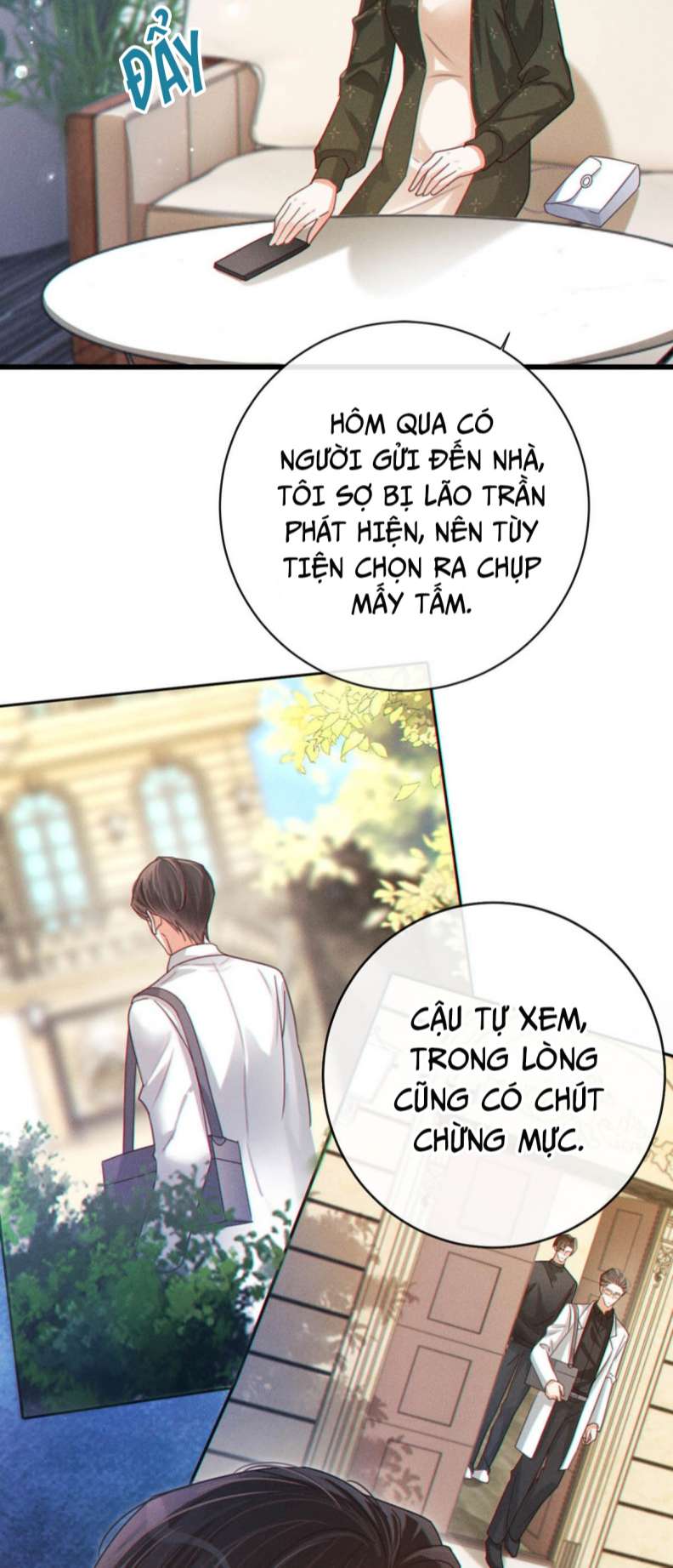 Nịch Tửu: Chapter 69