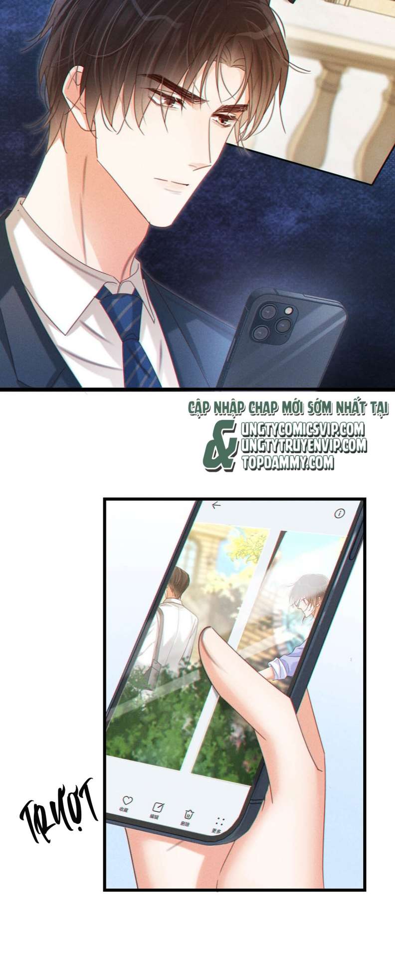 Nịch Tửu: Chapter 69