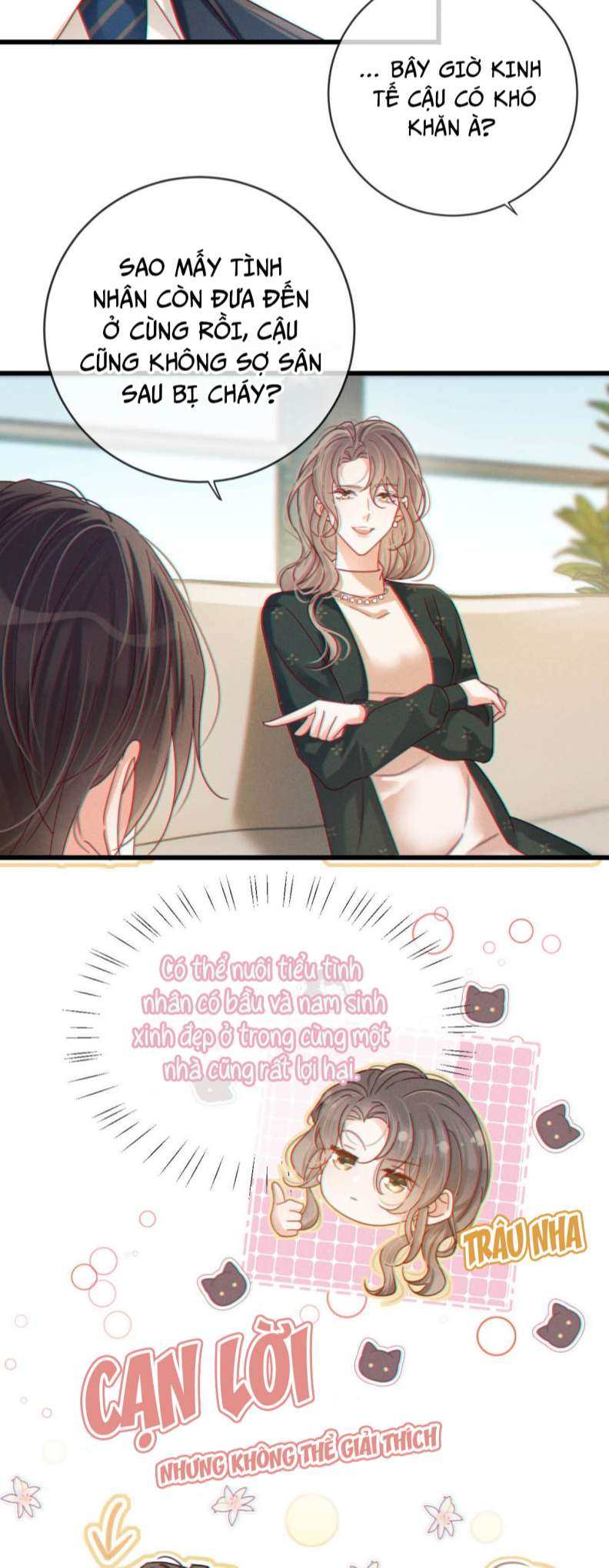 Nịch Tửu: Chapter 69