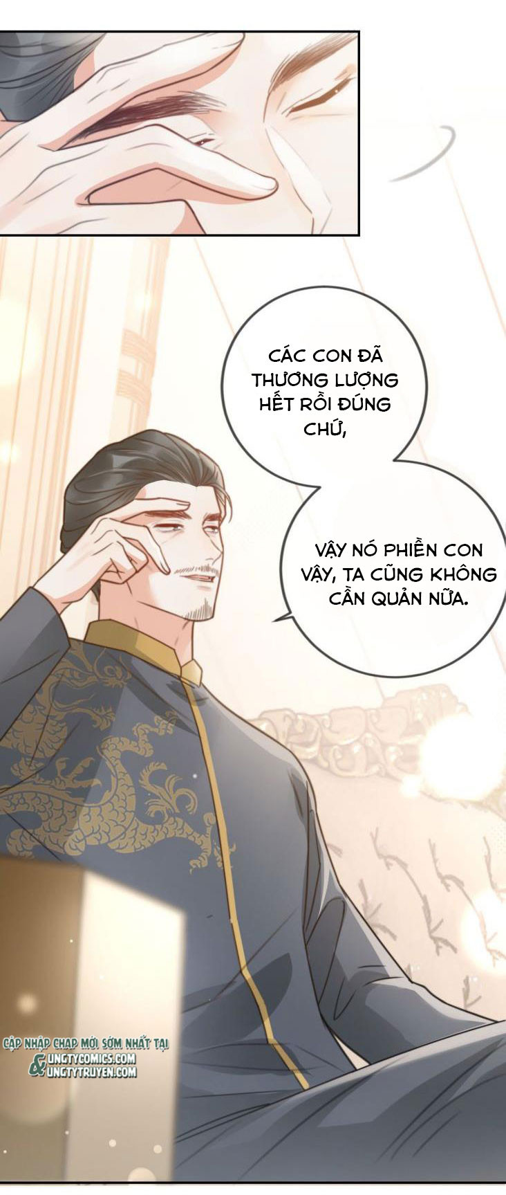 Nịch Tửu: Chapter 7