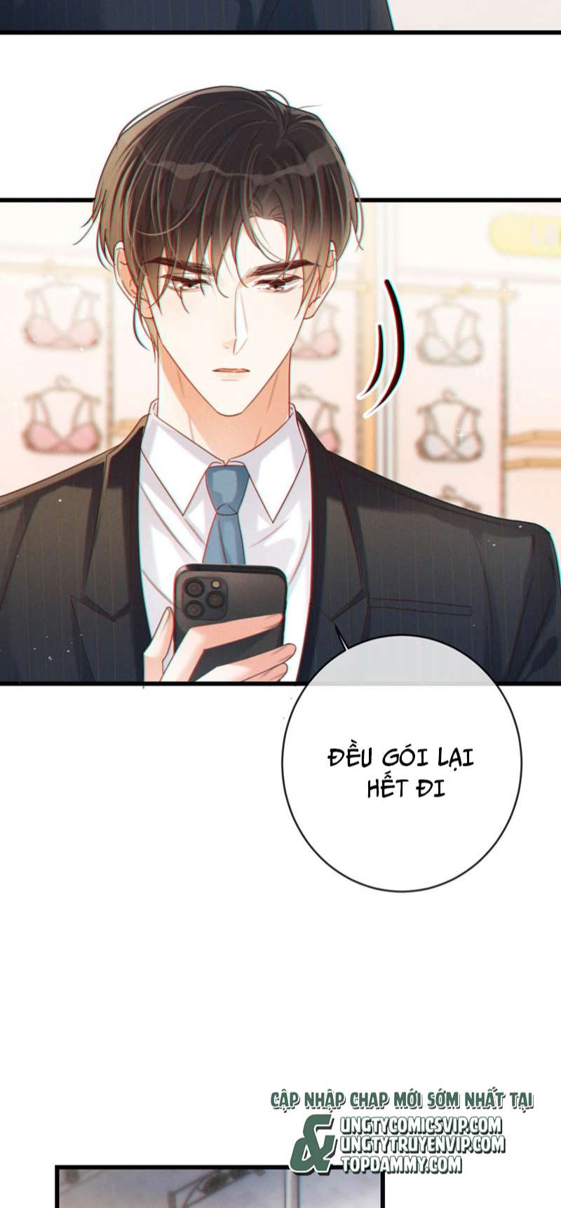 Nịch Tửu: Chapter 70