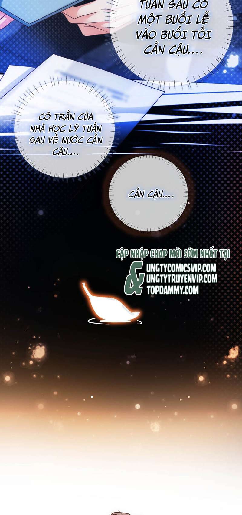 Nịch Tửu: Chapter 71