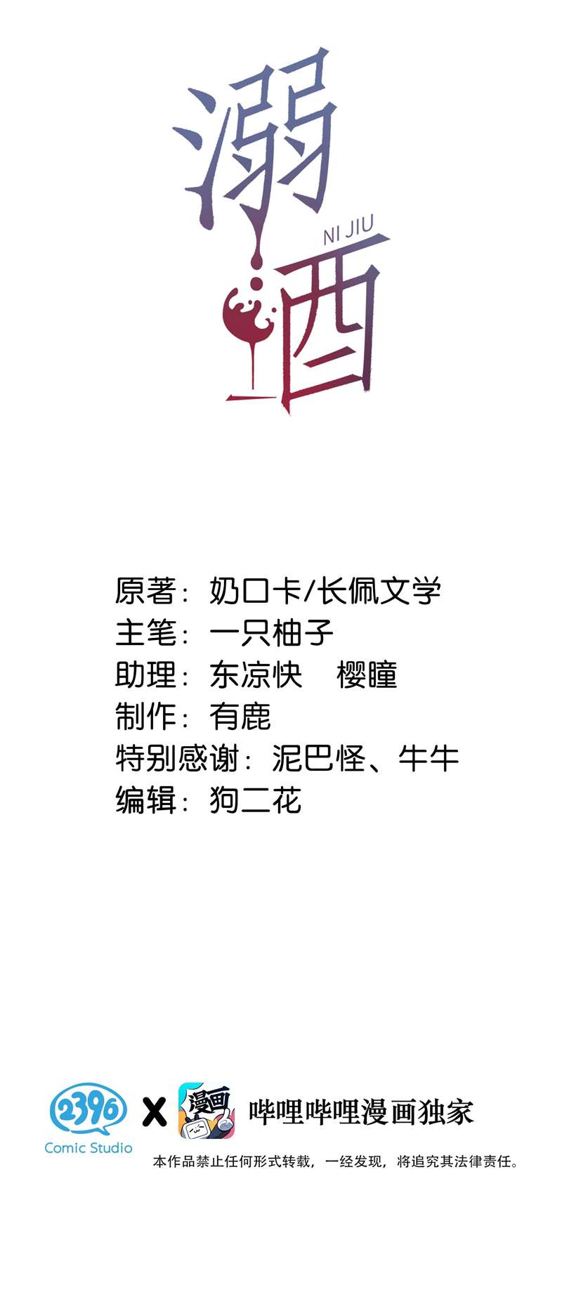 Nịch Tửu: Chapter 72