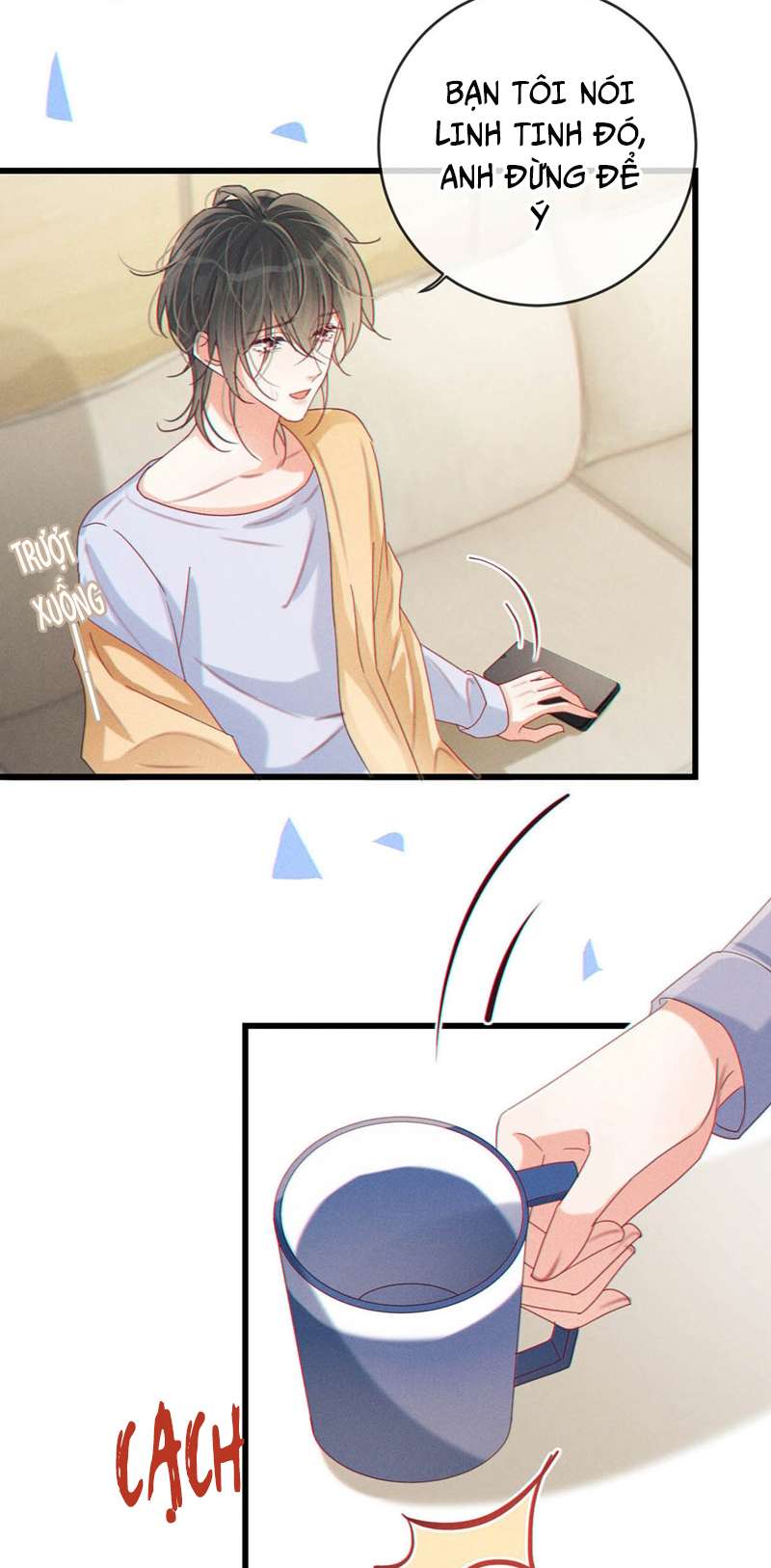 Nịch Tửu: Chapter 73