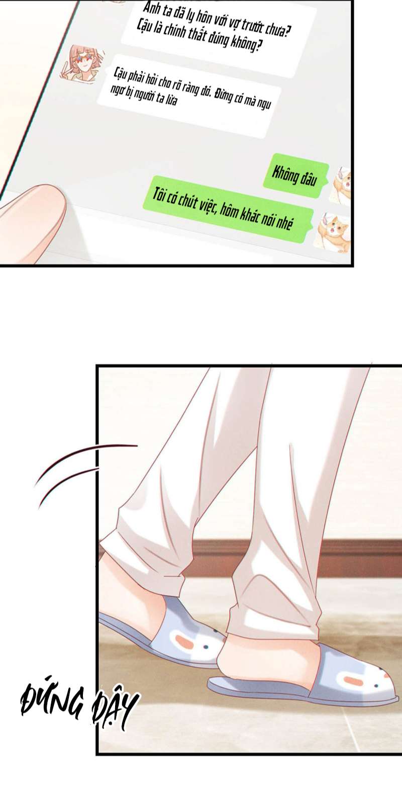 Nịch Tửu: Chapter 73