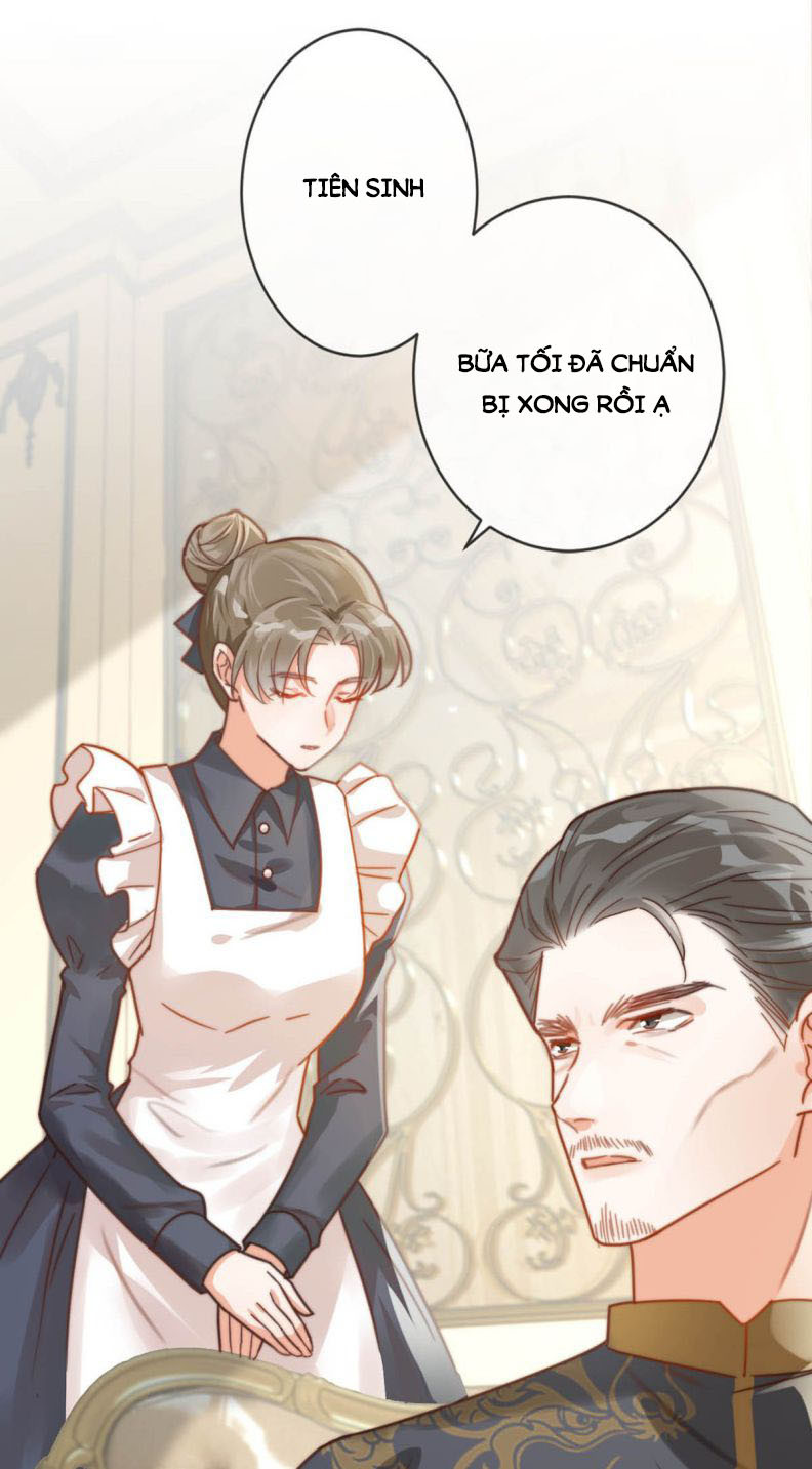 Nịch Tửu: Chapter 8