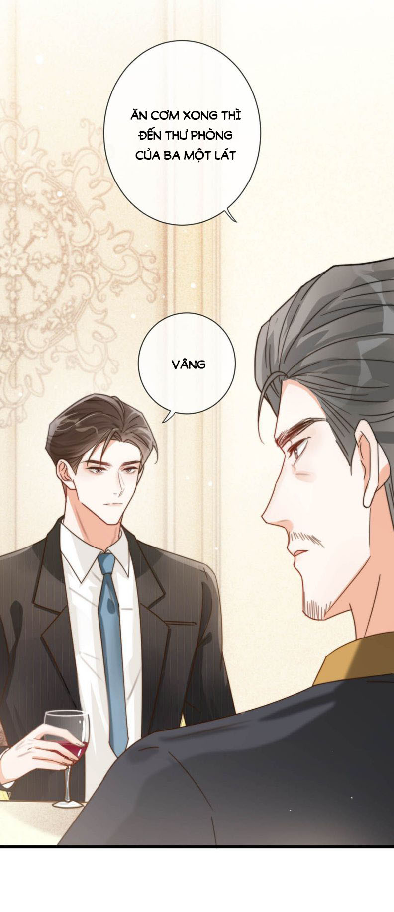 Nịch Tửu: Chapter 8