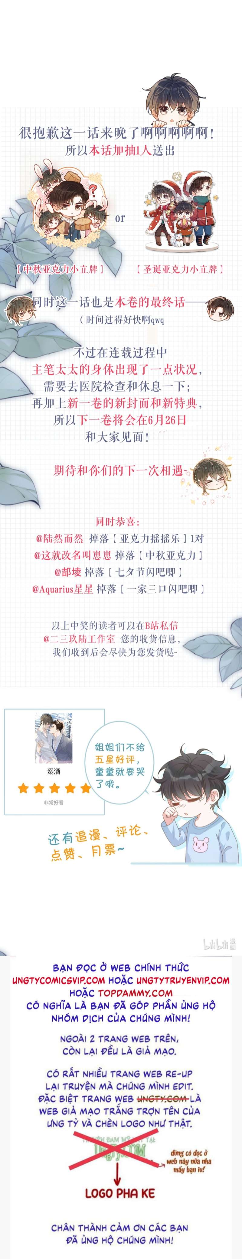 Nịch Tửu: Chapter 81