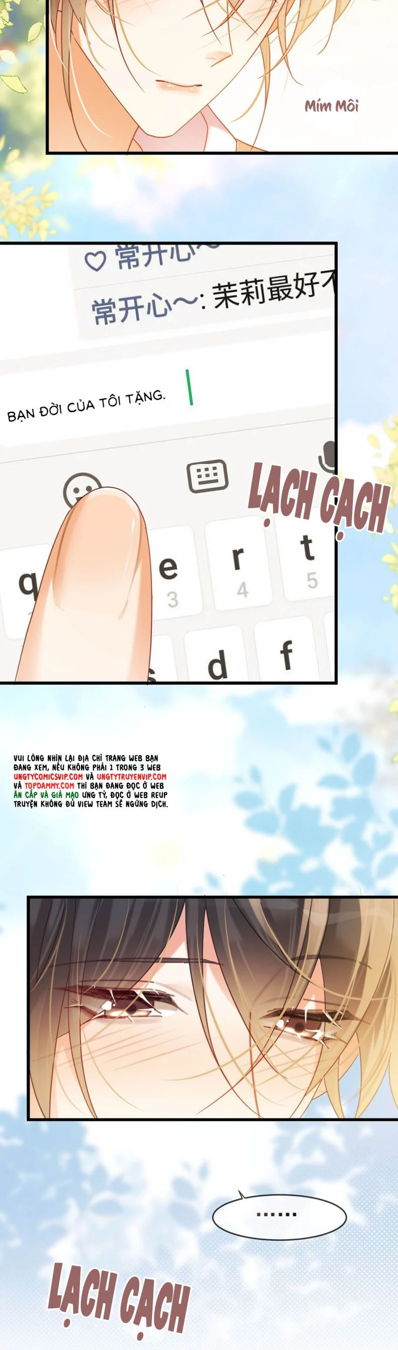 Nịch Tửu: Chapter 84