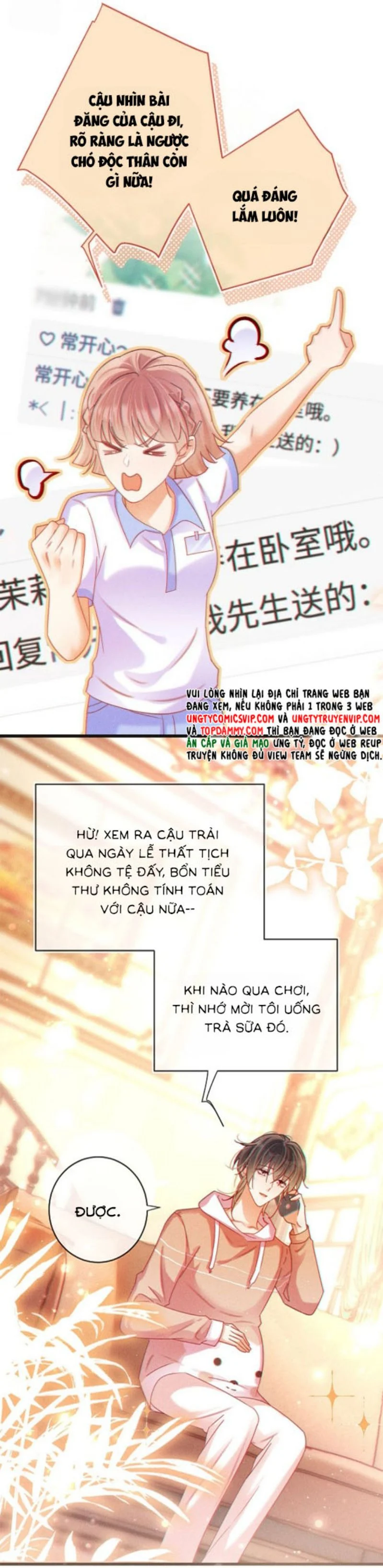 Nịch Tửu: Chapter 84