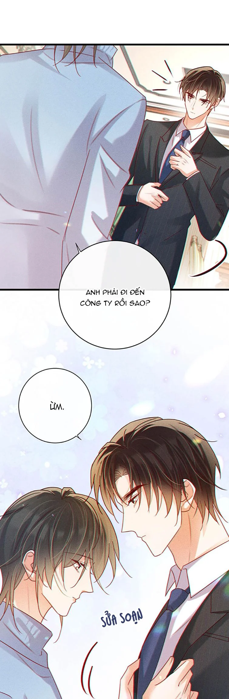 Nịch Tửu: Chapter 86